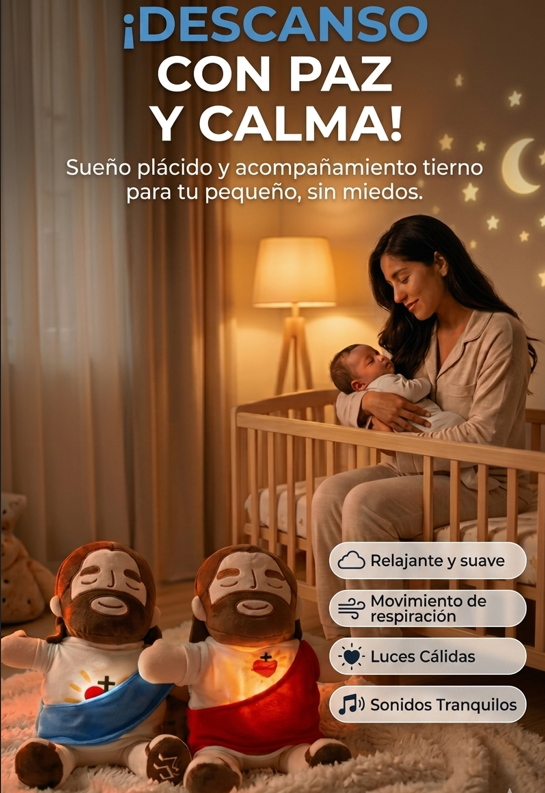 ✨ Ayuda a tu Bebé a Dormir Tranquilo y Sentirse Seguro